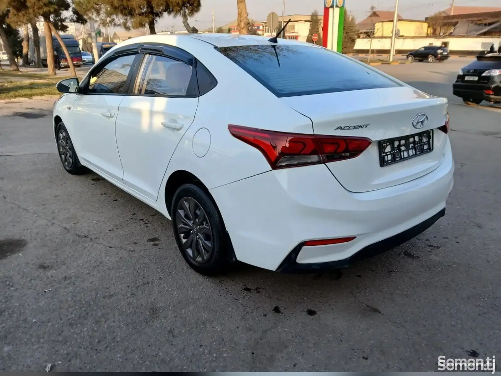 Hyundai Accent, 2019-1