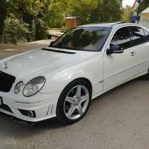 Mercedes-Benz E class, 2008