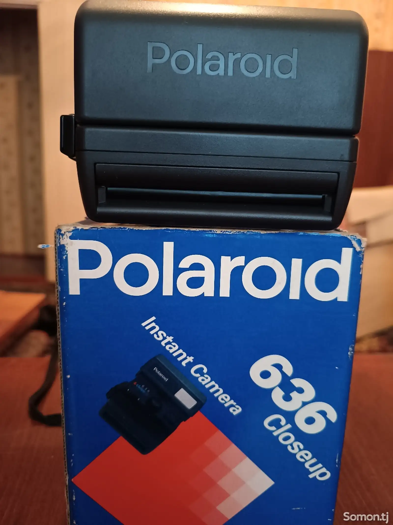 Фотоаппарат Polaroid