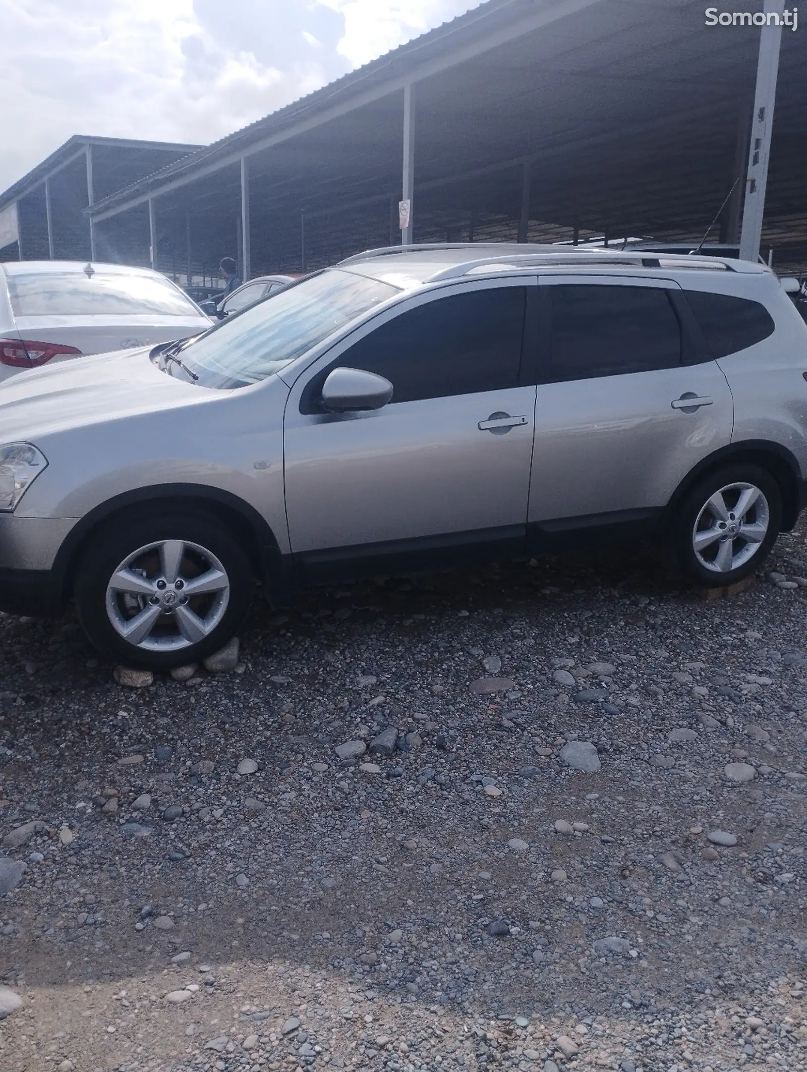 Nissan Qashqai+2, 2010-5