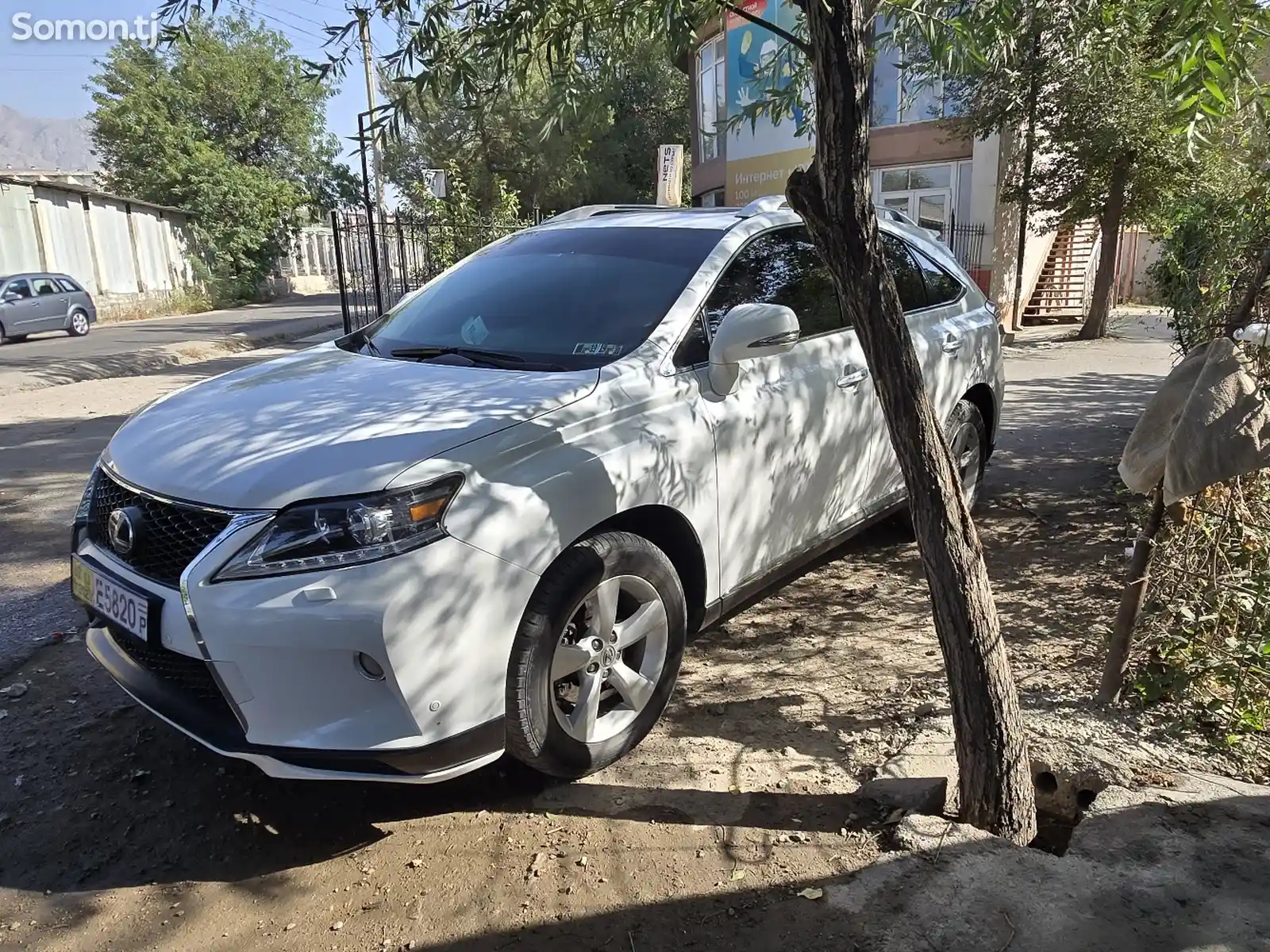 Lexus RX series, 2012-6