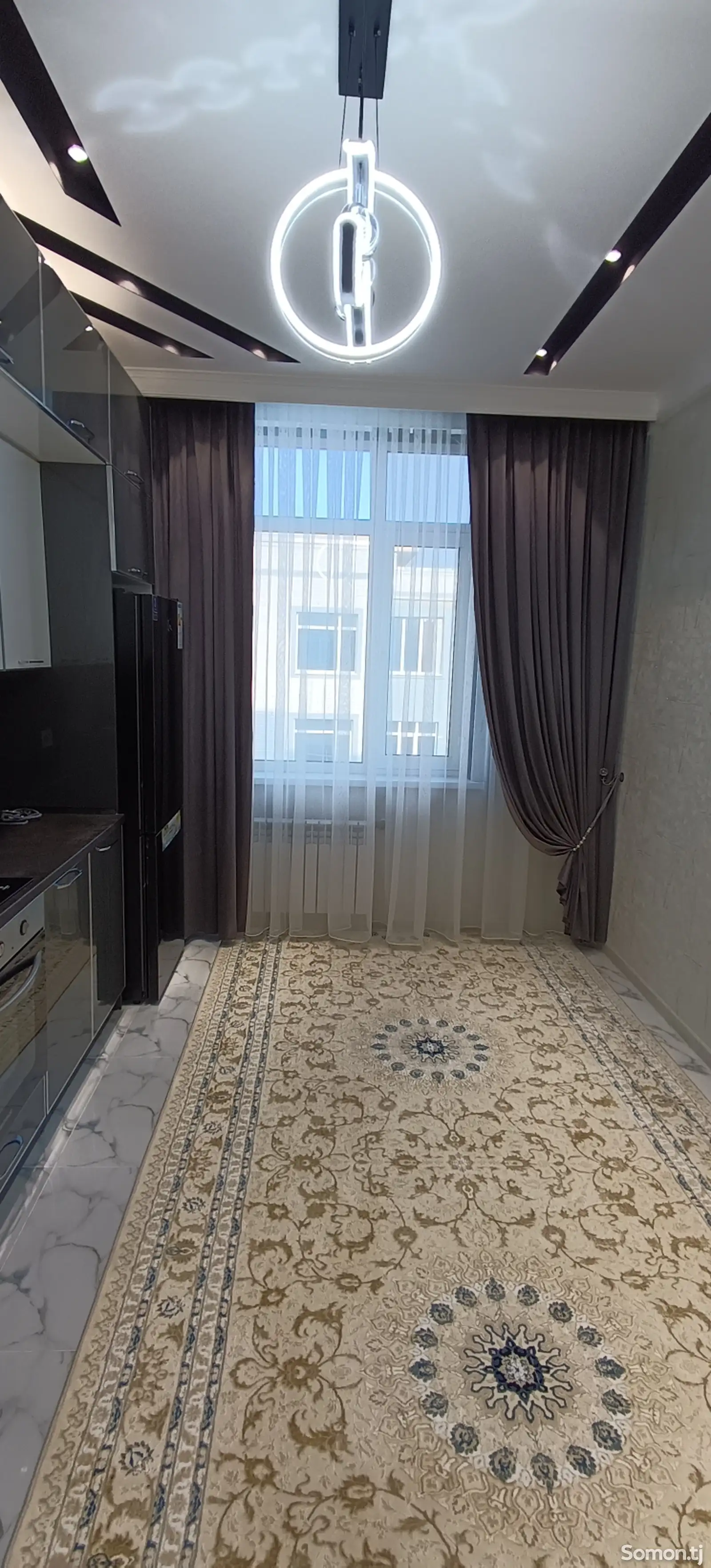 4-комн. квартира, 15 этаж, 138 м², Испечак-11