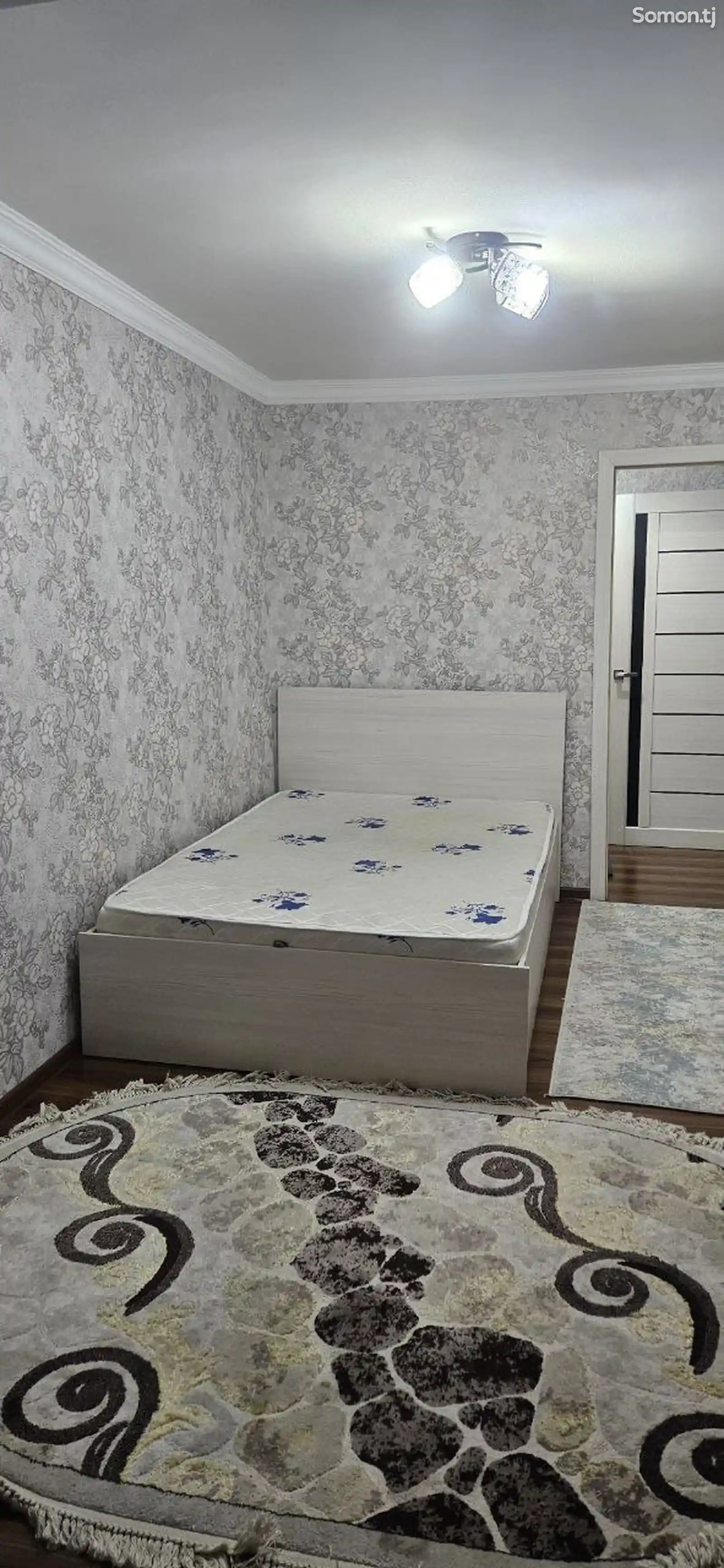 2-комн. квартира, 3 этаж, 60м², Гипрозем-7