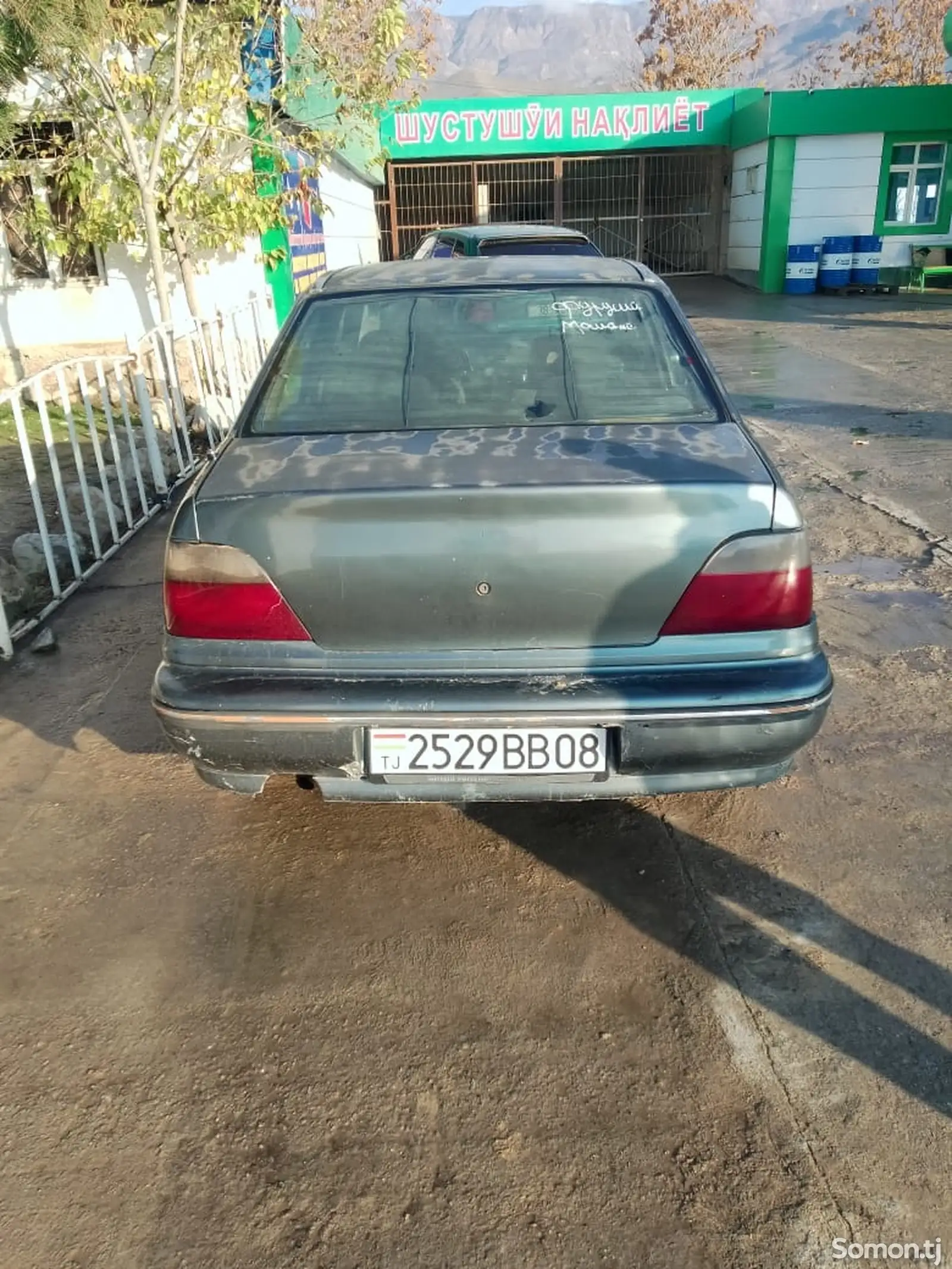 Daewoo Nexia, 1996-1