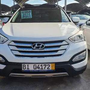 Hyundai Santa Fe, 2014