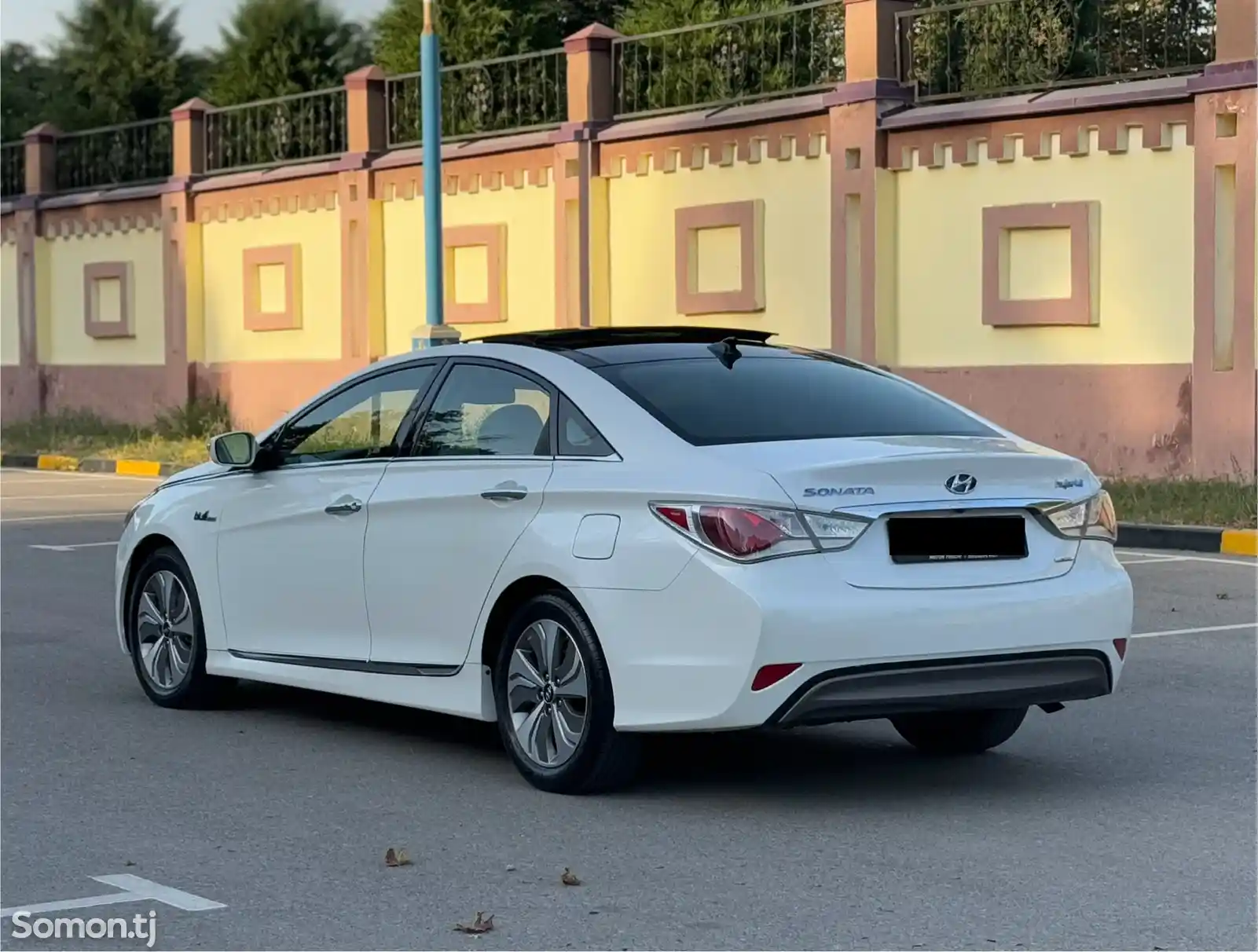 Hyundai Sonata, 2014-1