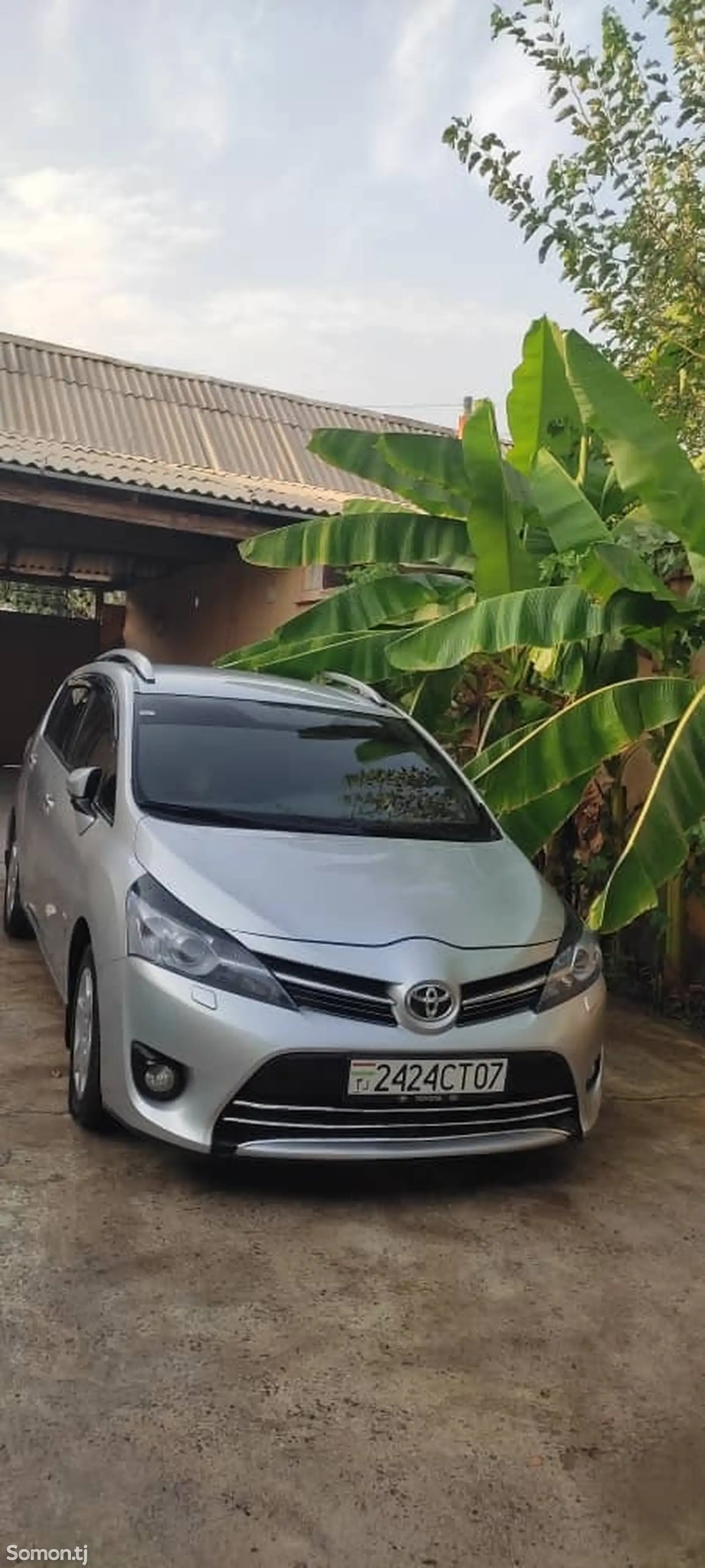 Toyota Verso, 2014-1