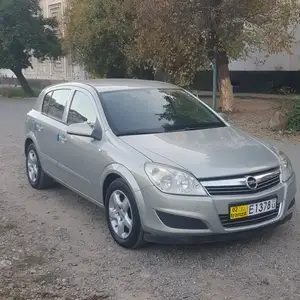 Opel Astra H, 2007