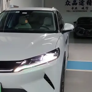 BYD Yuan Up, 2024 на заказ