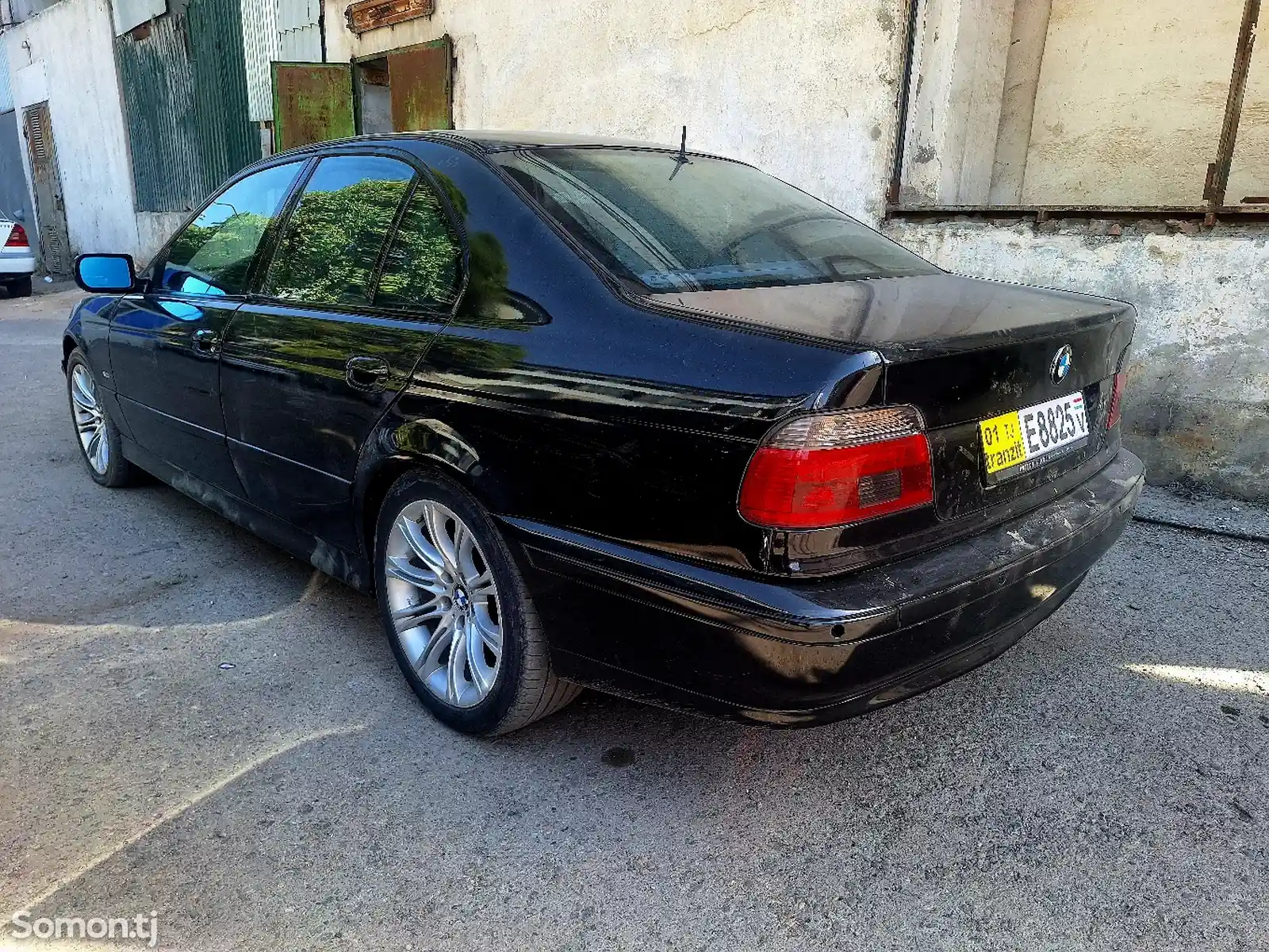 BMW 5 series, 2002-5