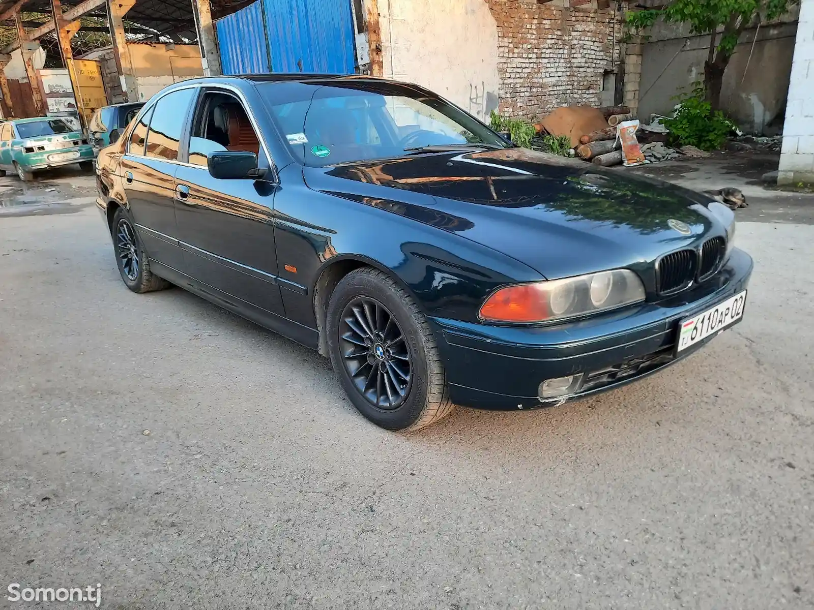 BMW M5, 1997-2