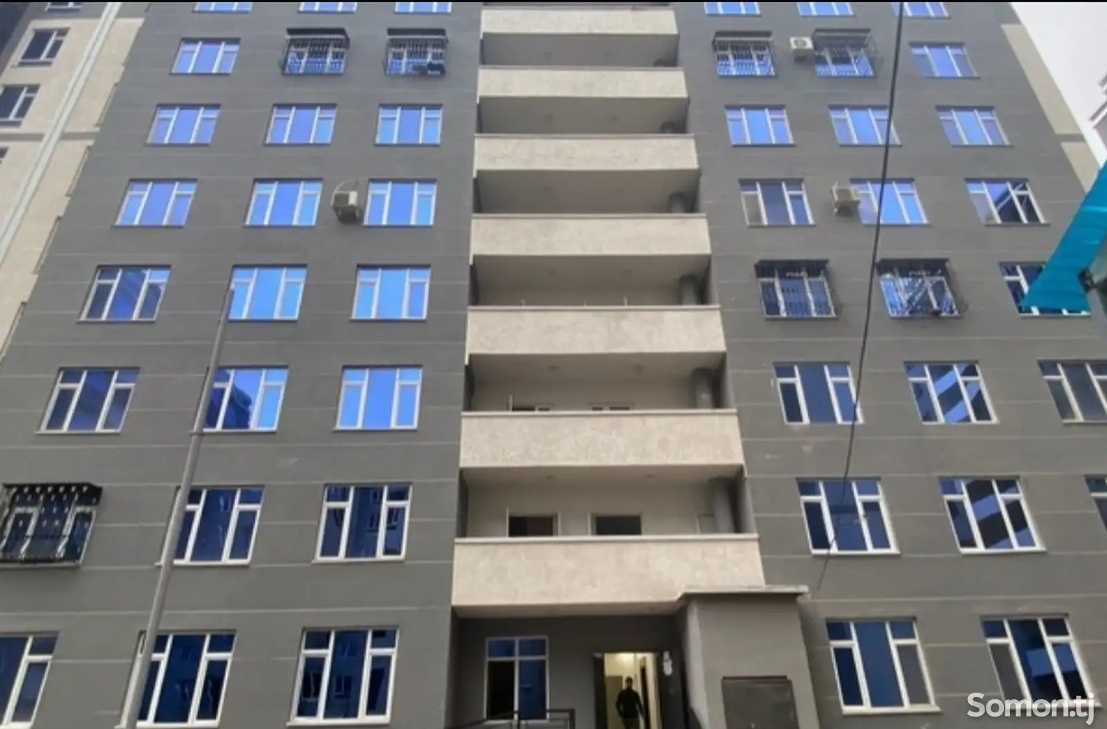 2-комн. квартира, 7 этаж, 48м², Фирдавси-9