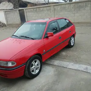 Opel Astra F, 1993