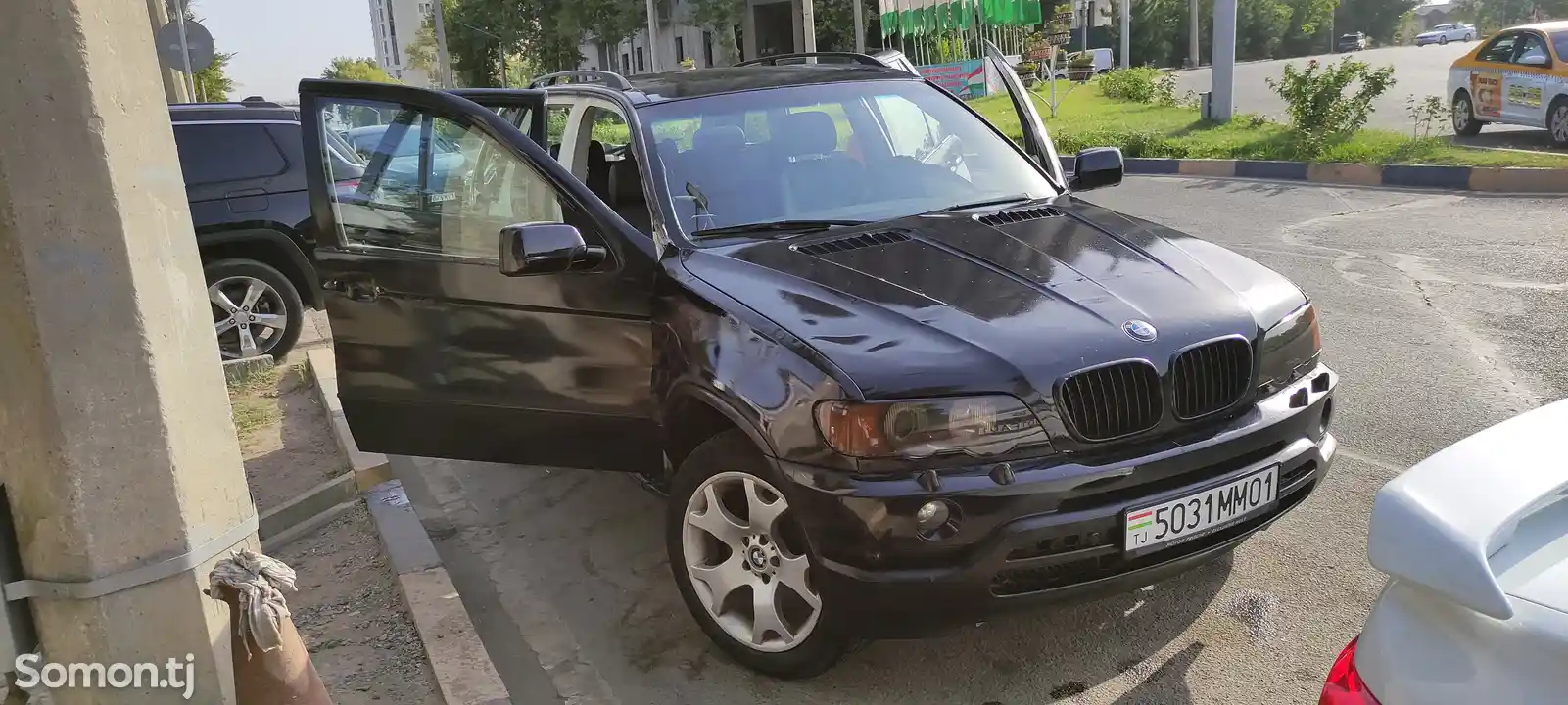 BMW X5, 2003-5