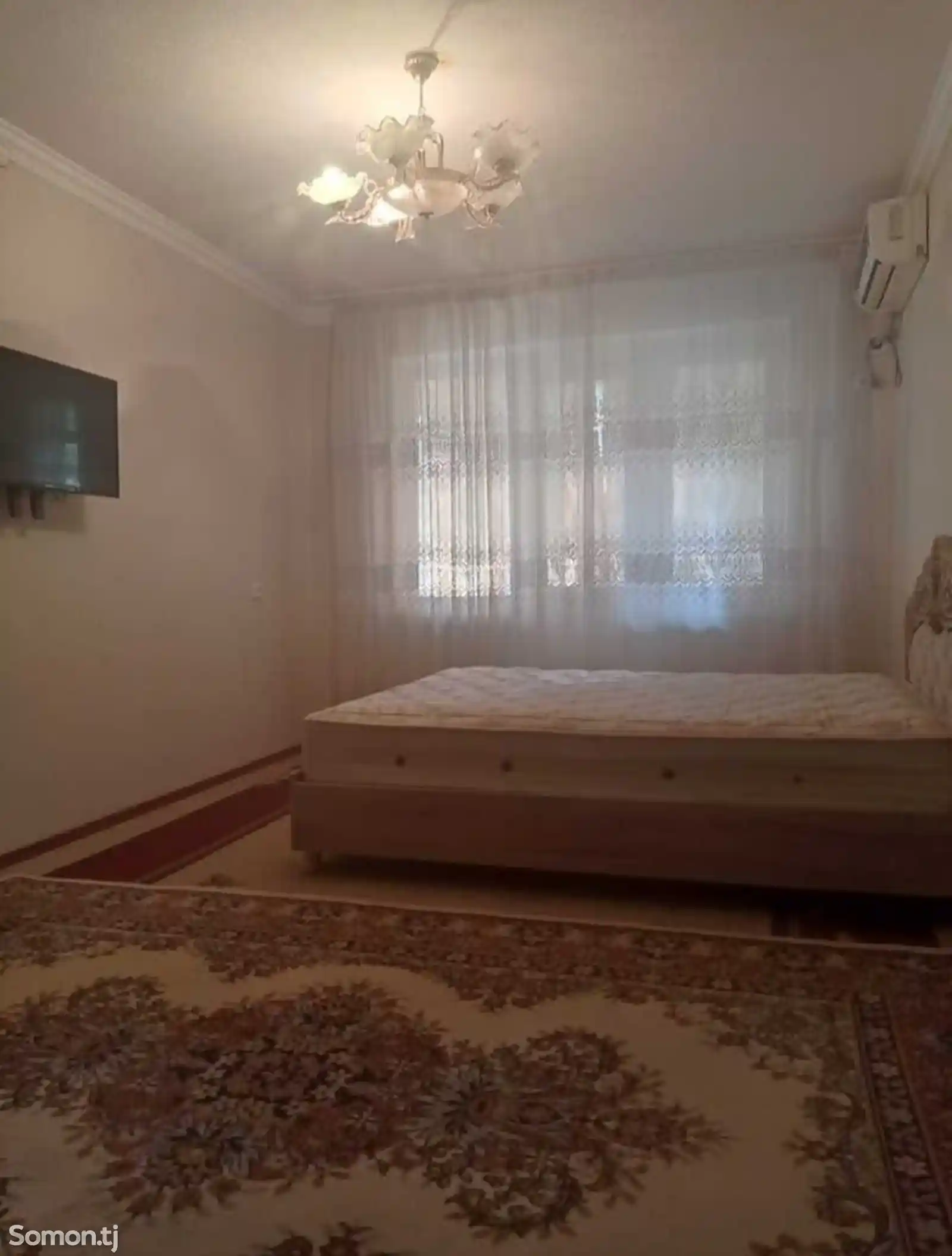 2-комн. квартира, 1 этаж, 60м², 34 мкр-4