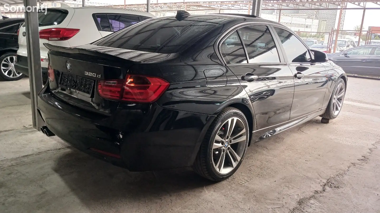 BMW 3 series, 2014-12