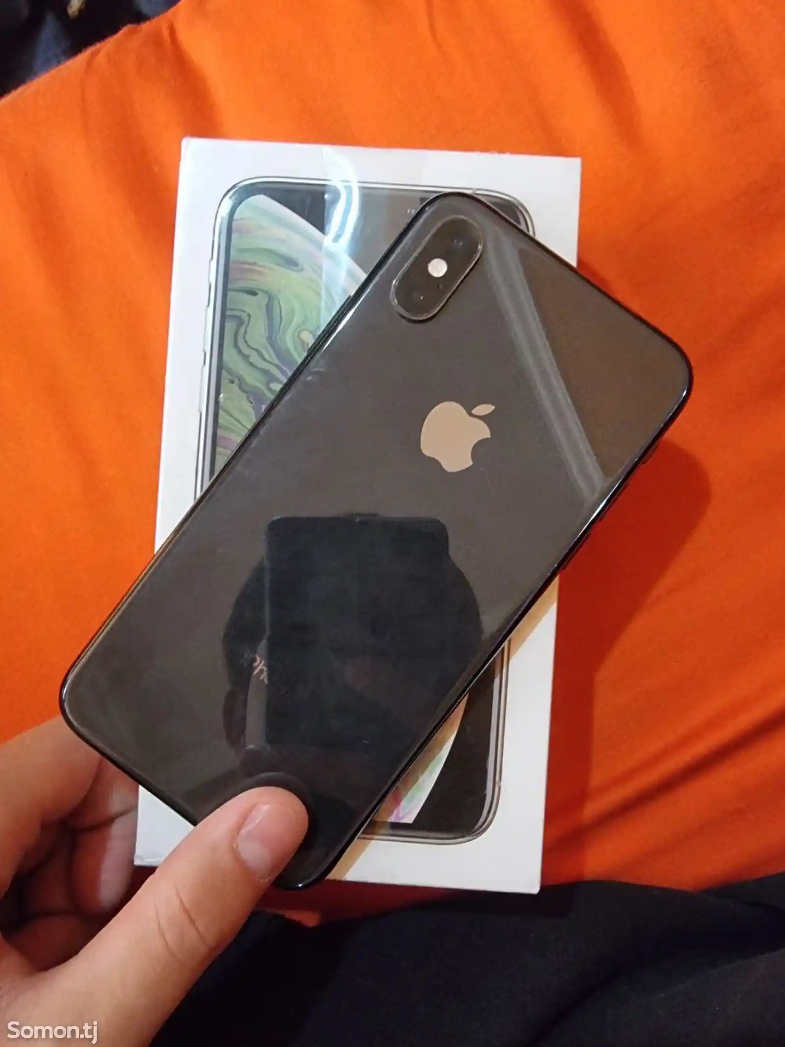 Apple iPhone Xs, 256 gb, Space Grey-2