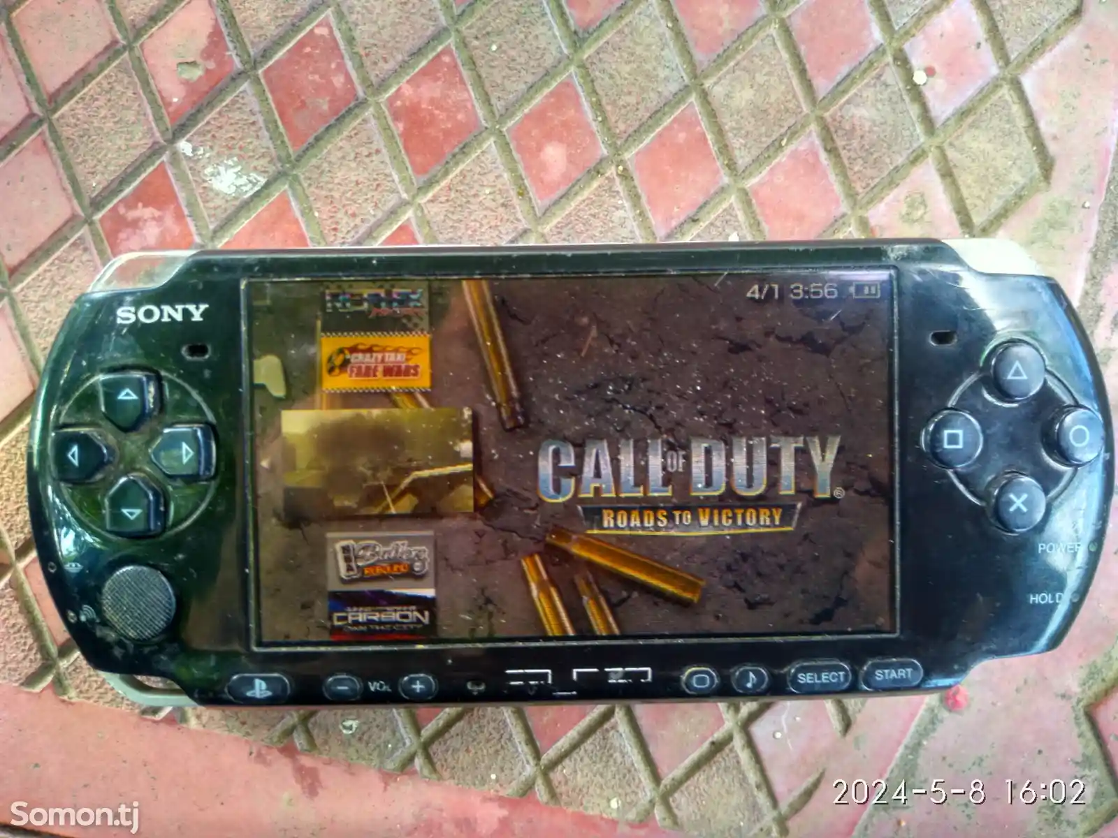 Игровая приставка PSP Sony-11