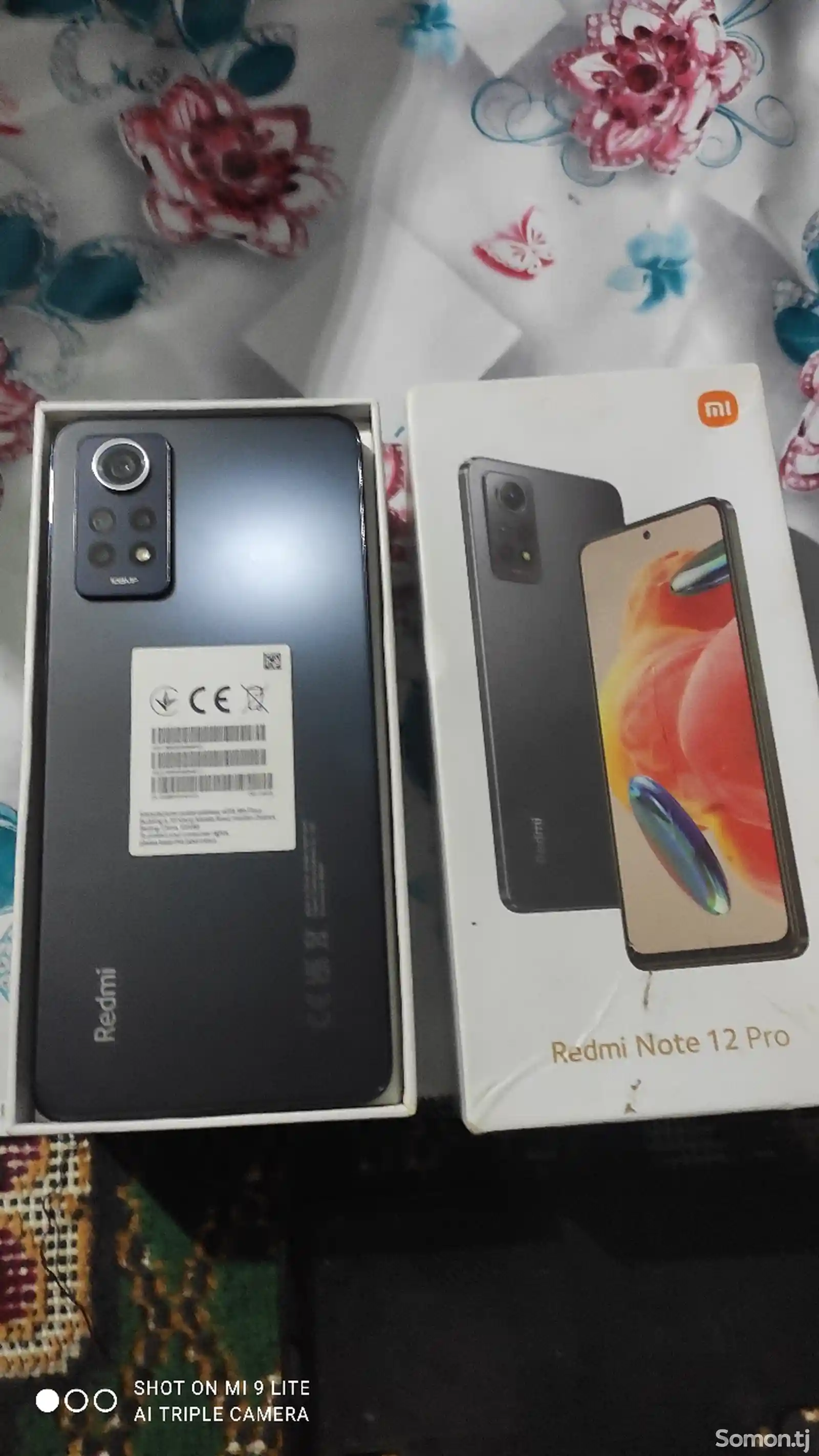 Xiaomi Redmi Note 12 pro 256gb-2