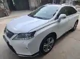 Lexus RX series, 2015-5