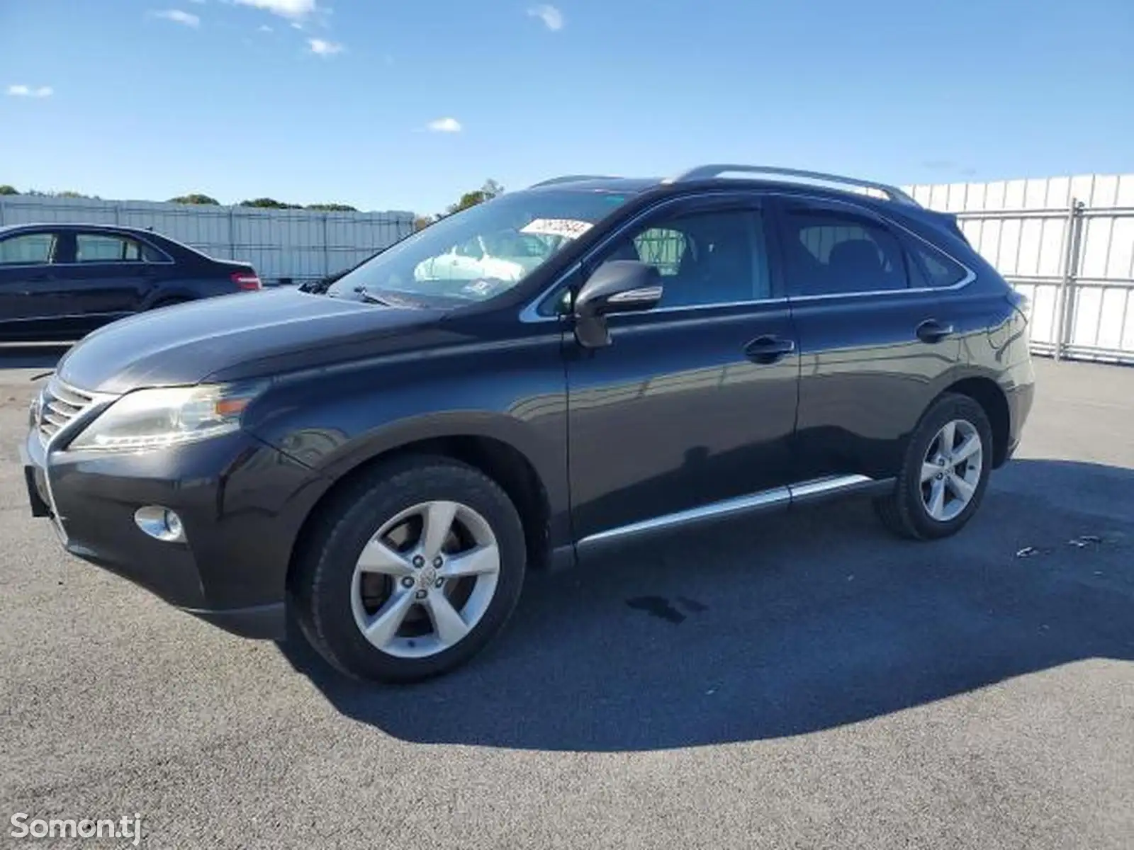 Lexus RX series, 2015-1