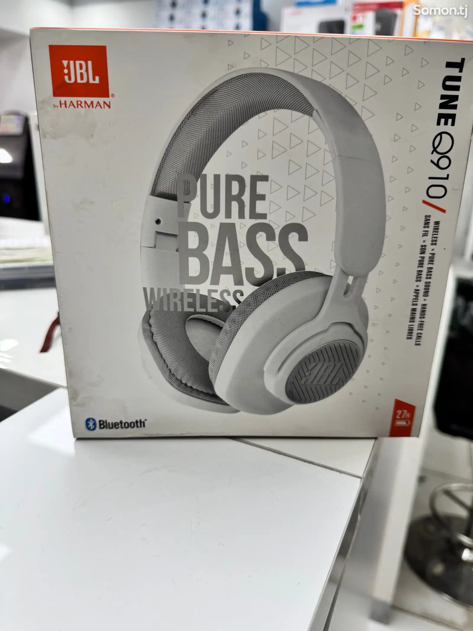 Наушники JBL Tune Q910-1