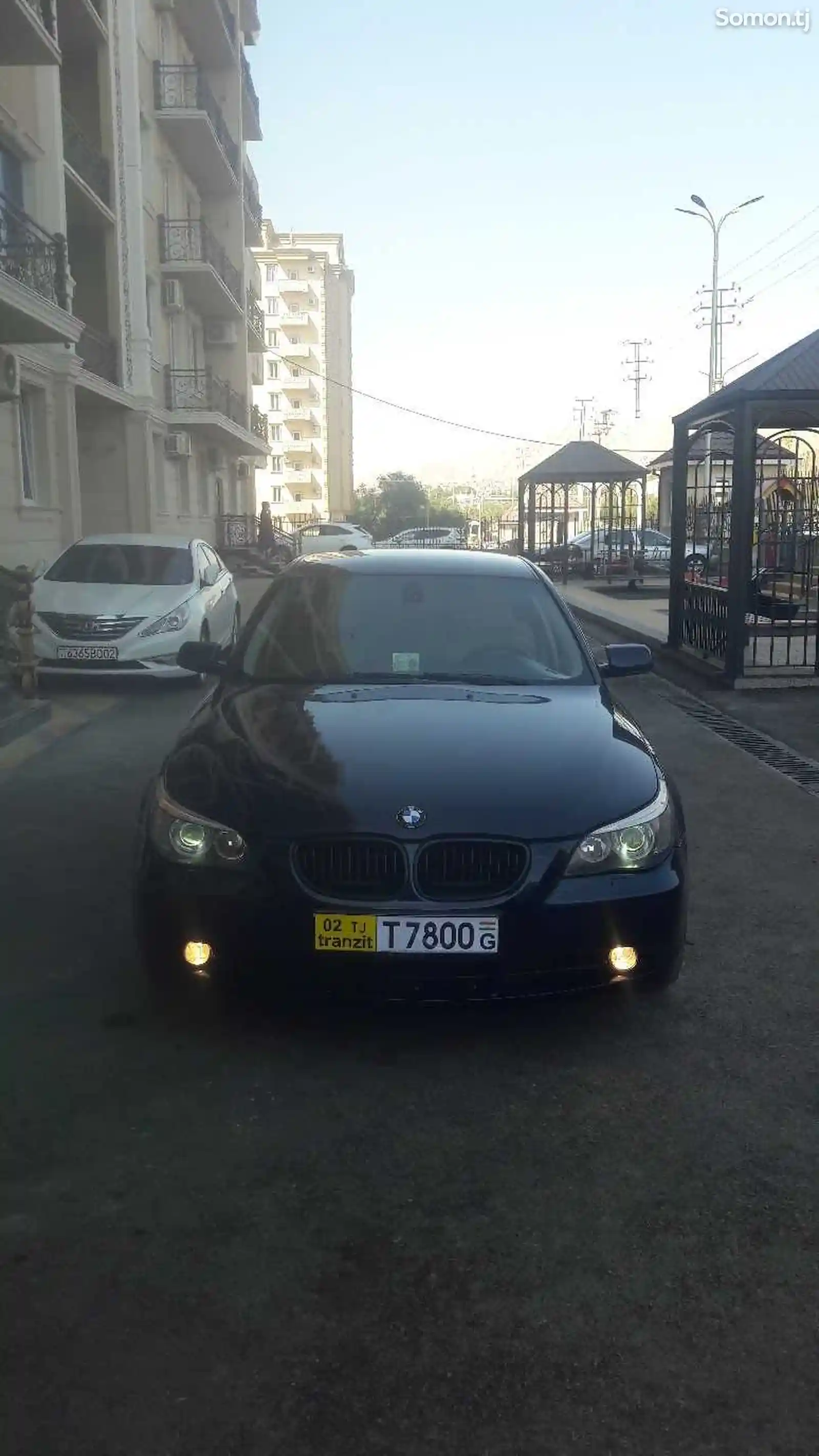 BMW 5 series, 2004-7