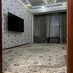 3-комн. квартира, 14 этаж, 126м², Симург