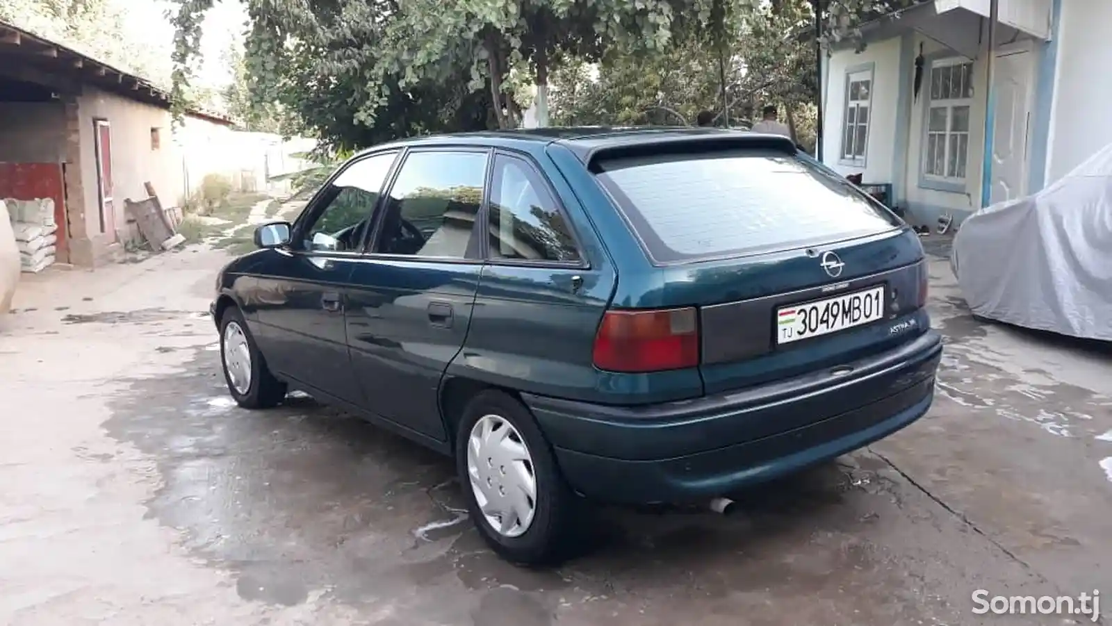 Opel Astra F, 1998-3