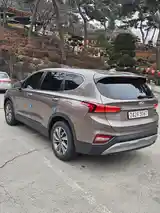 Hyundai Santa Fe, 2018-5