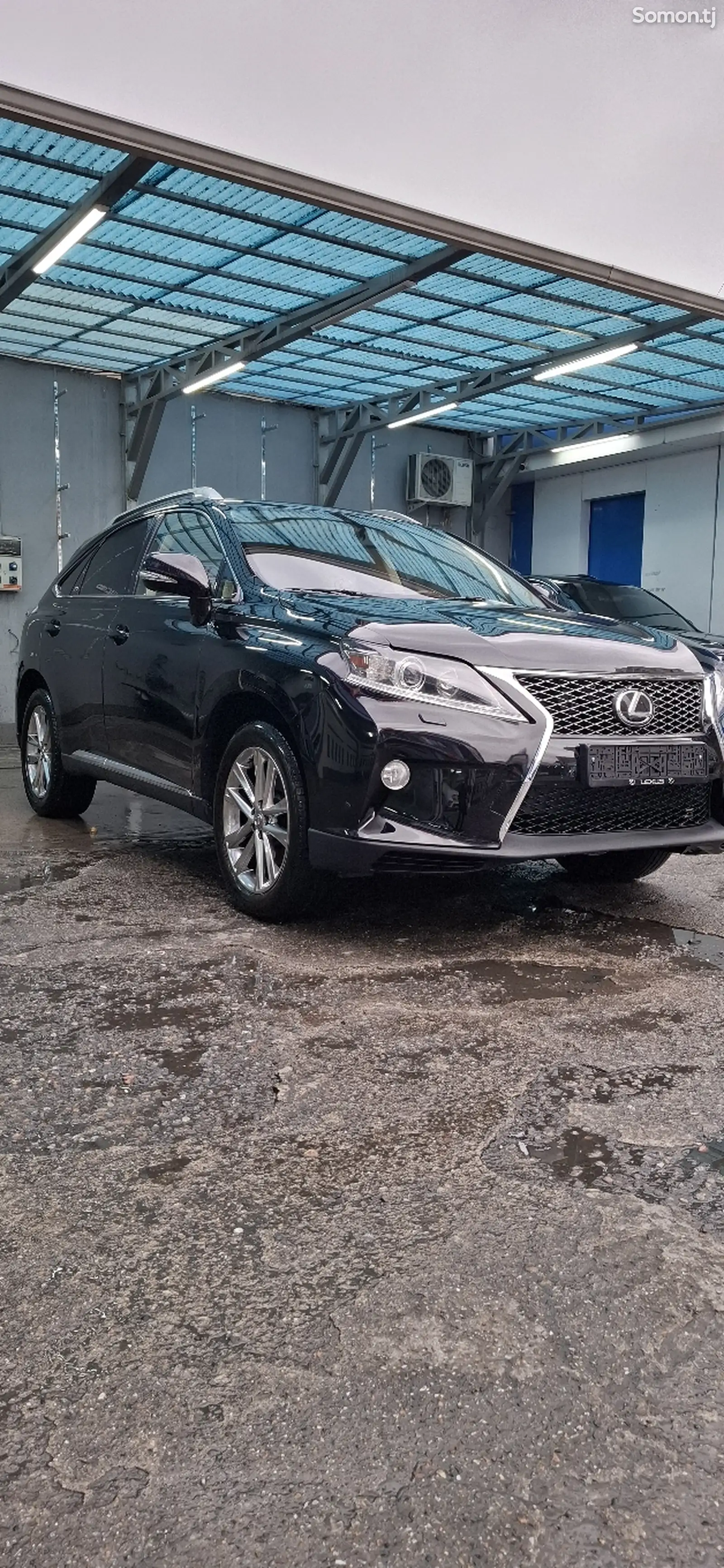 Lexus RX series, 2015-3