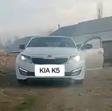 Kia K5, 2013-4