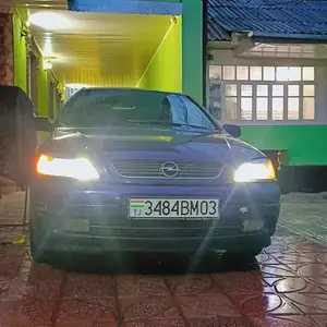 Opel Astra G, 2000