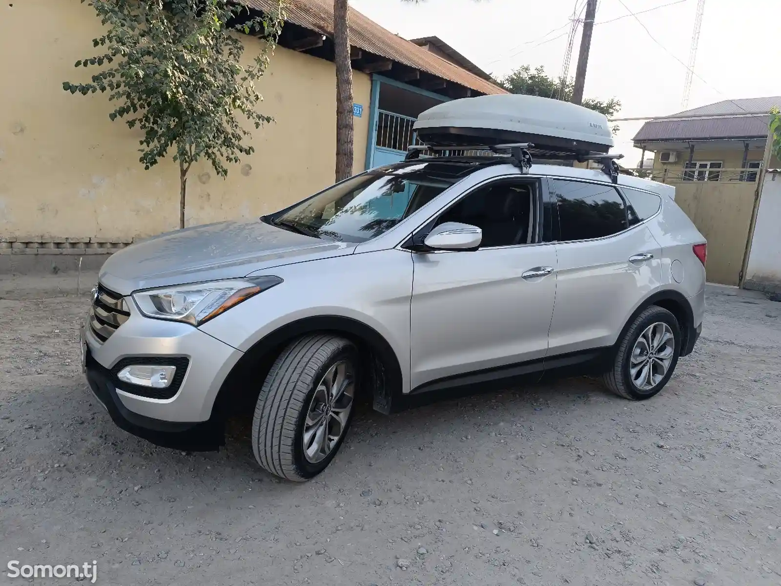 Hyundai Santa Fe, 2013-3