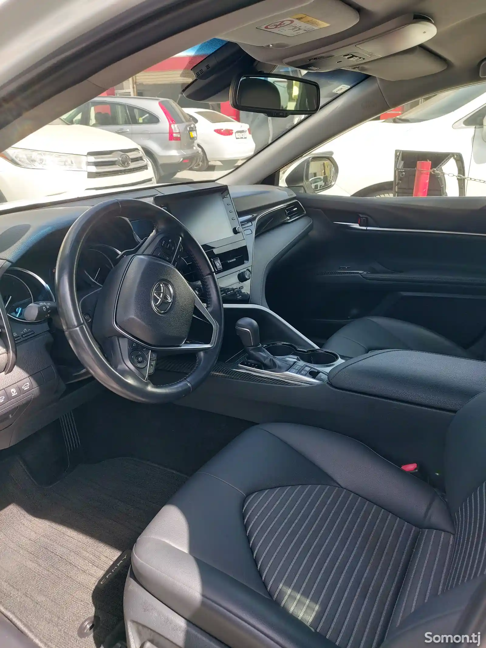 Toyota Camry, 2018-5