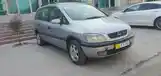 Opel Zafira, 2000-2