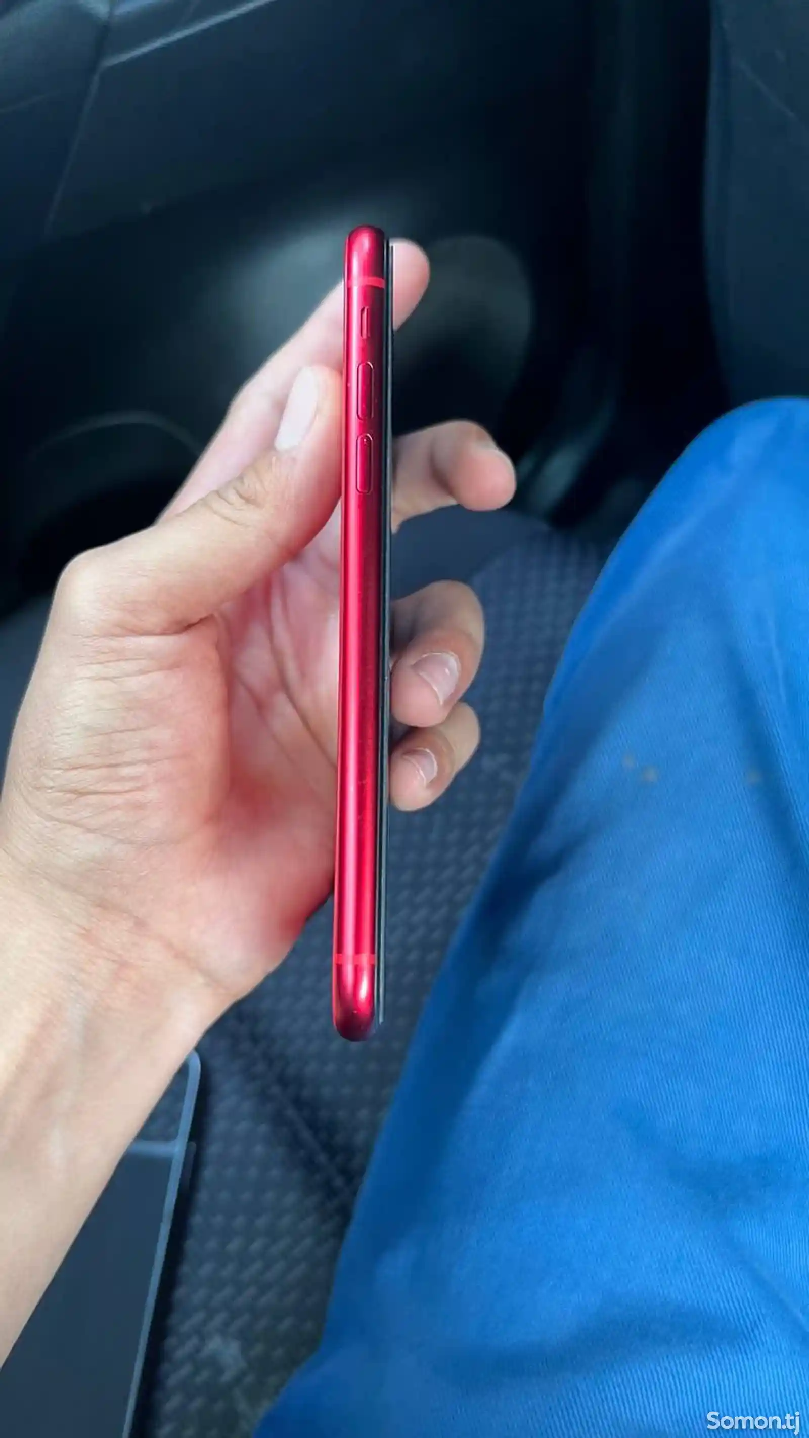 Apple iPhone 11, 64 gb, Product Red-4