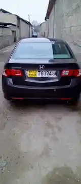 Honda Accord, 2009-4