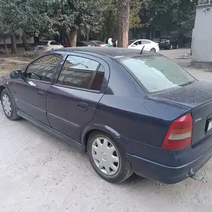 Opel Astra G, 2000