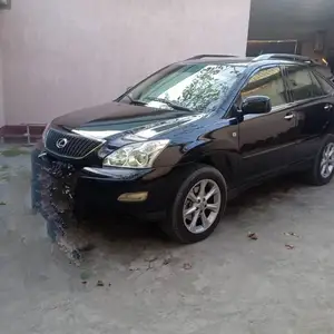 Lexus RX series, 2008