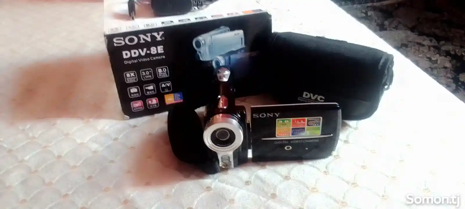 Видеокамера-3