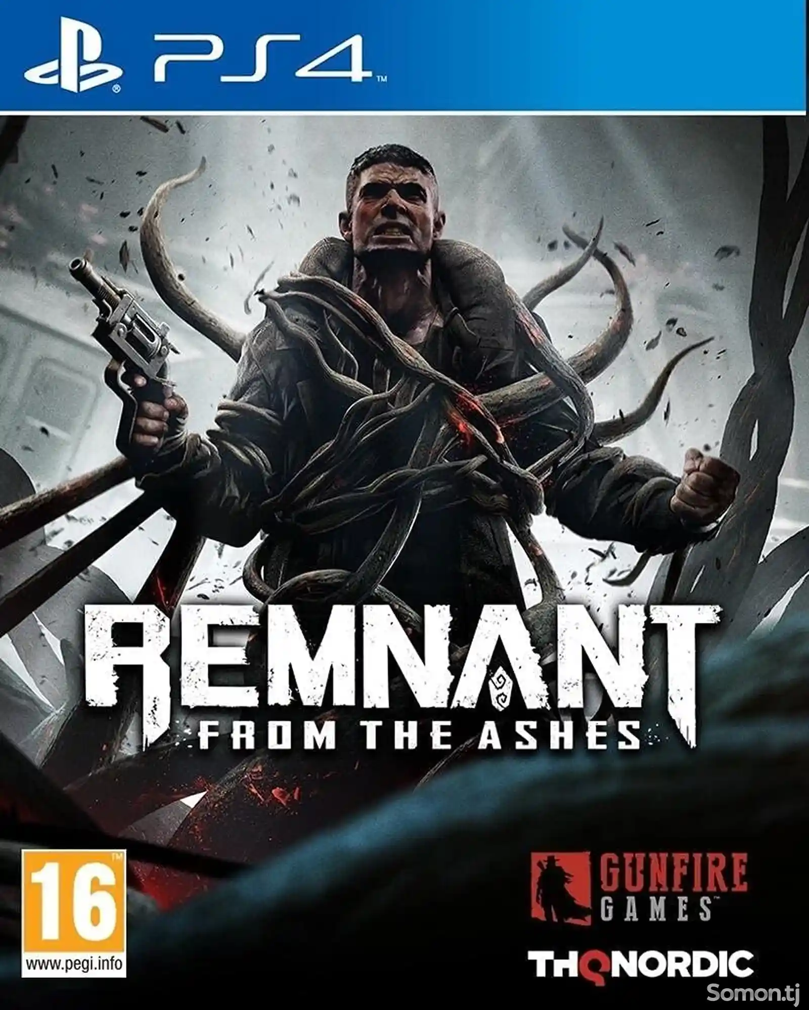 Игра Remnant from the Ashes Complete Edition для Sony PS4-4
