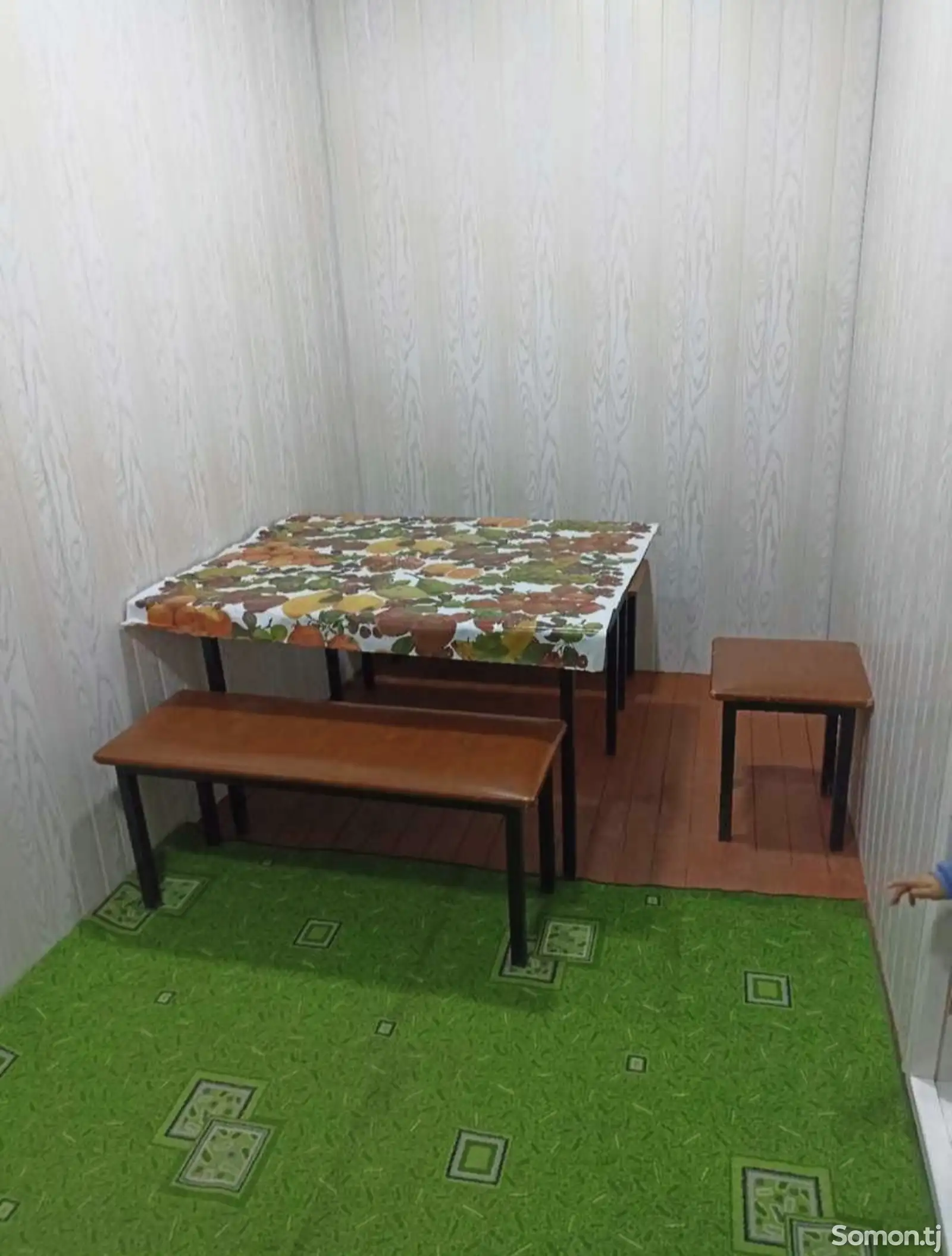 2-комн. квартира, 2 этаж, 50м², Панчшанбе-9