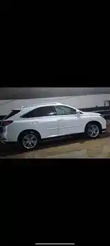 Lexus RX series, 2014-4