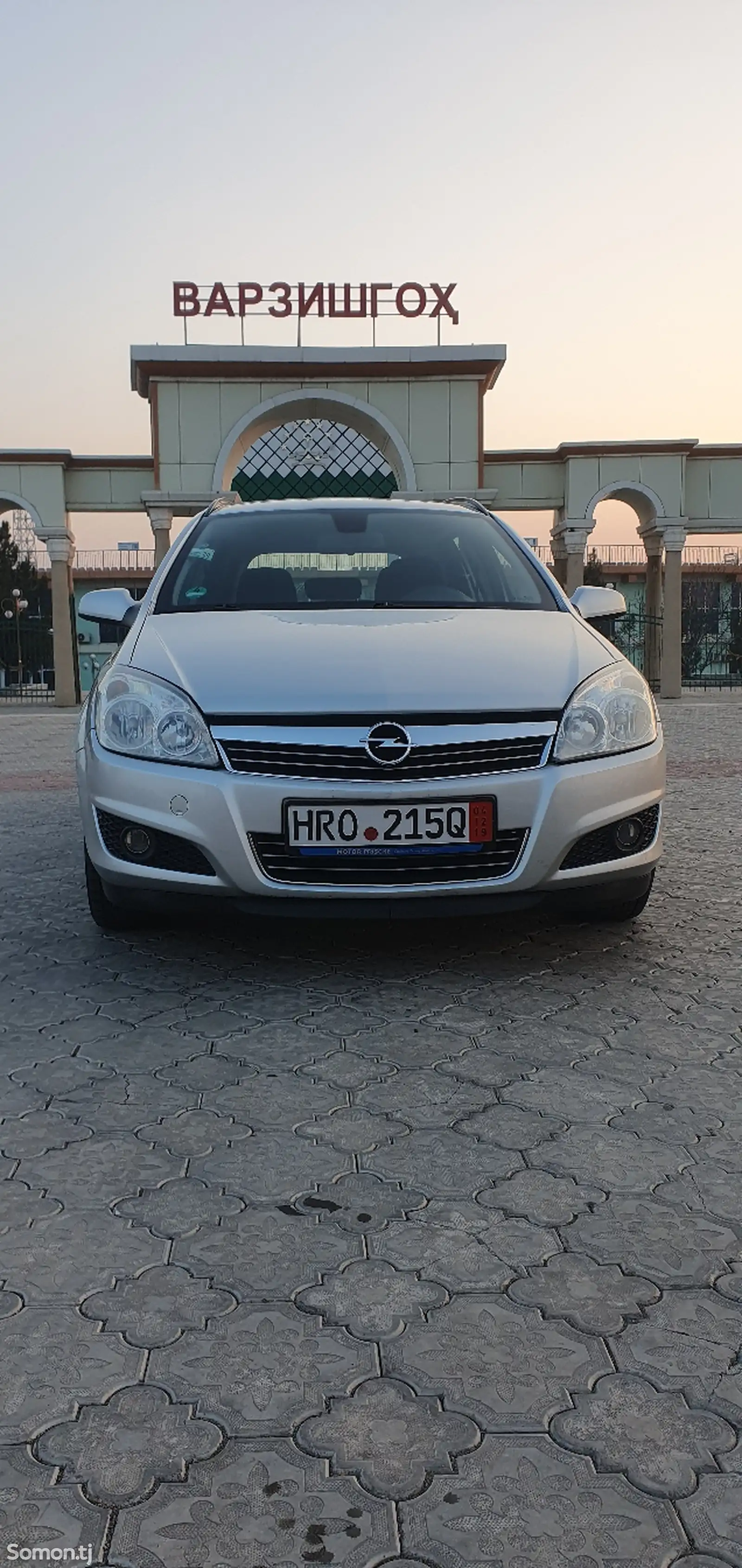 Opel Astra H, 2007-1