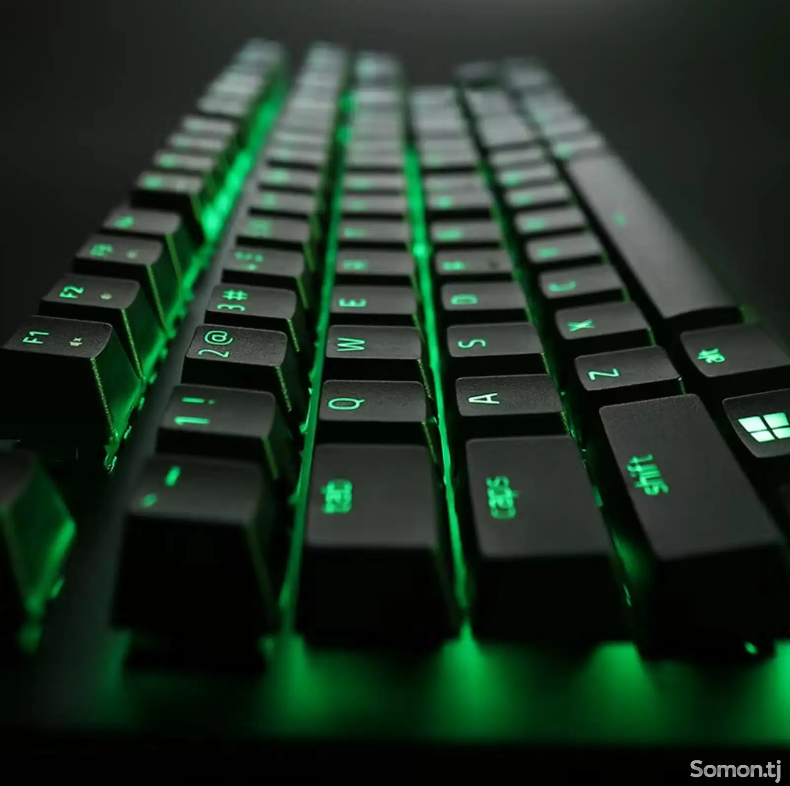 Механическая клавиатура Razer Black Widow Spider X Competition Edition на заказ-5