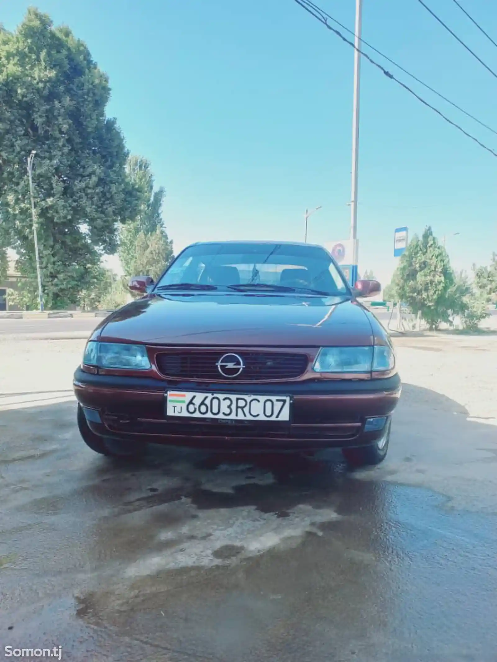 Opel Astra F, 1995-1