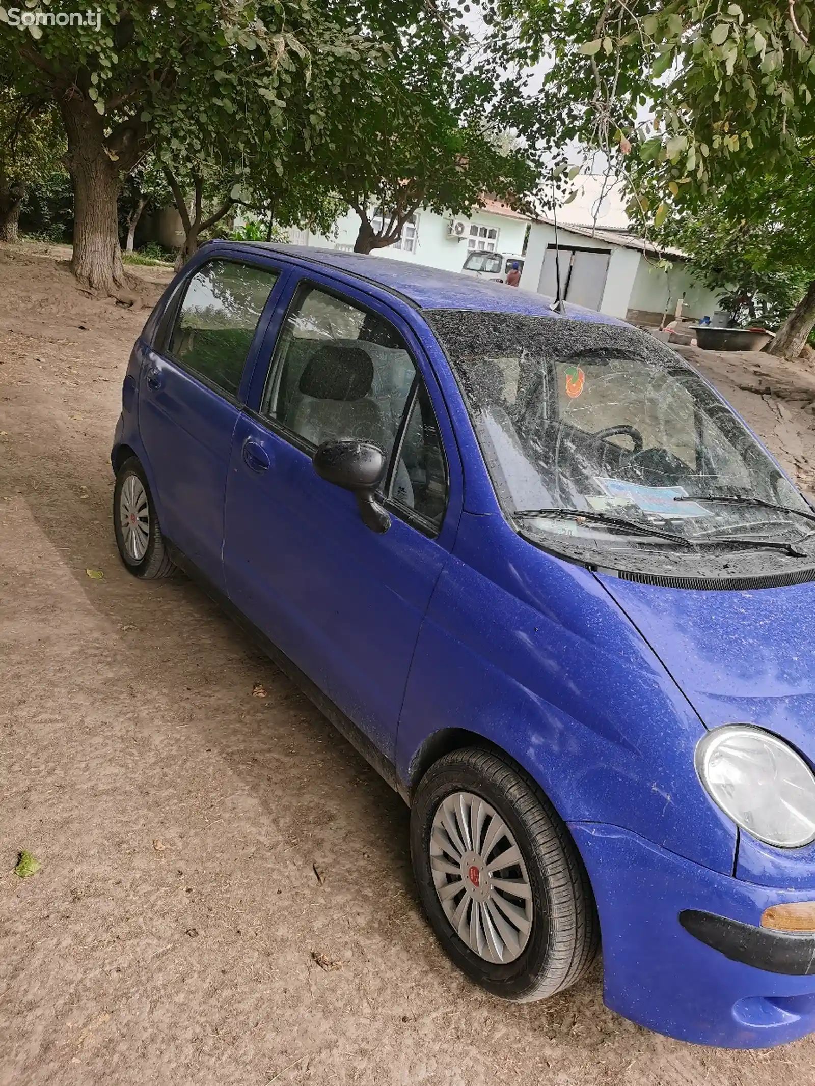 Daewoo Matiz, 1999-3