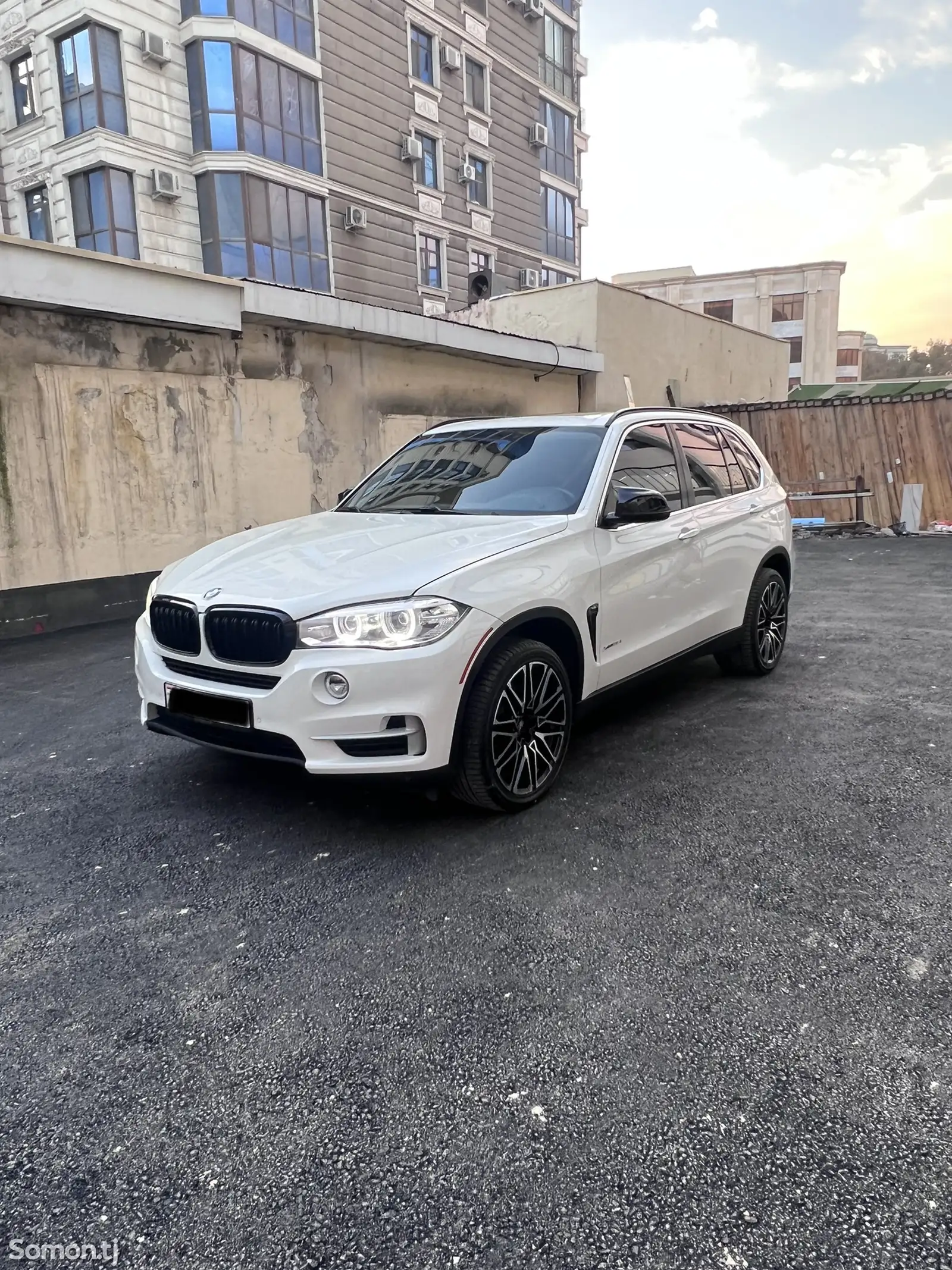 BMW X5, 2015-1