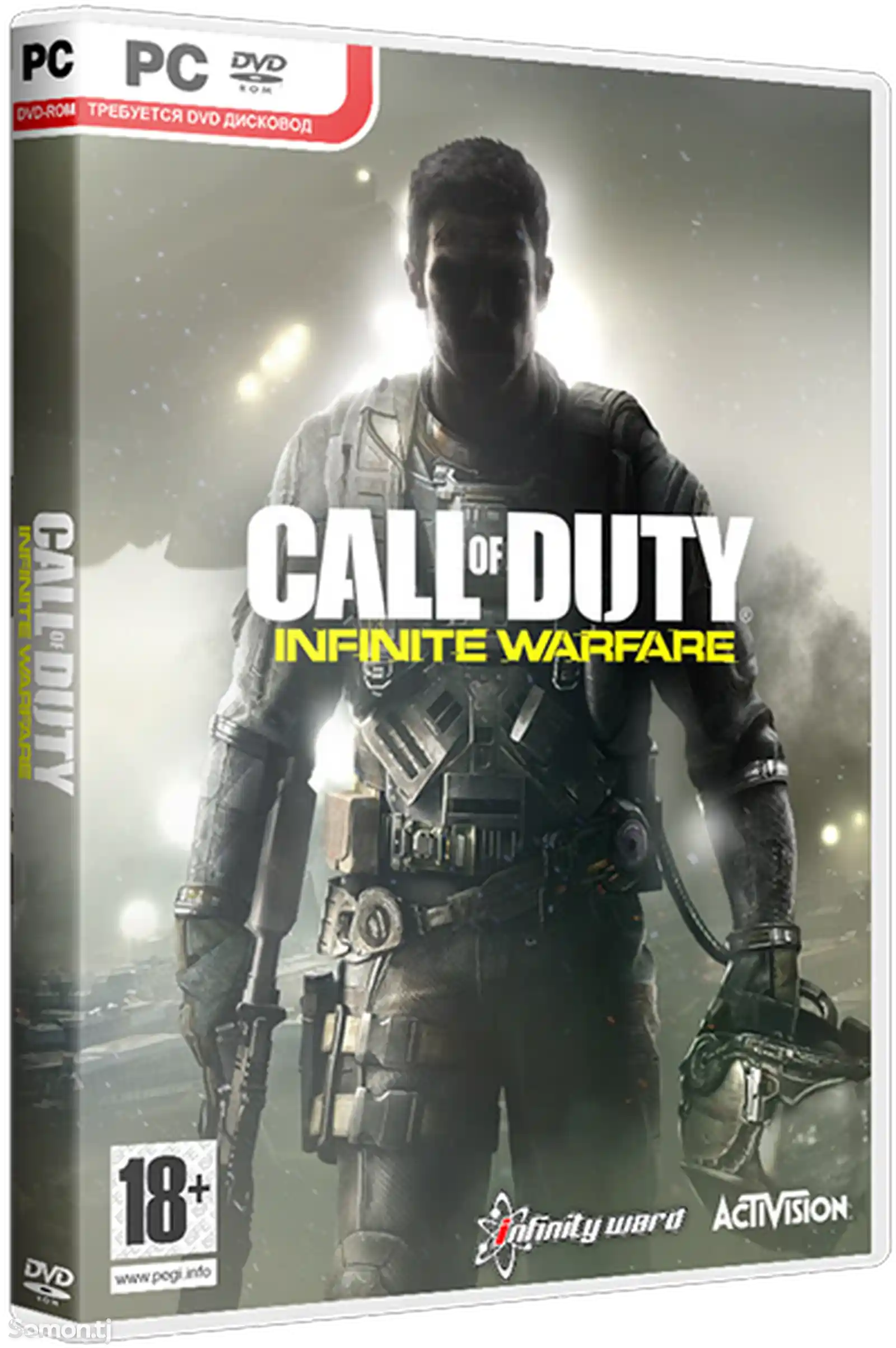 Игра-Call of Duty Infinite Warfare для PC-1